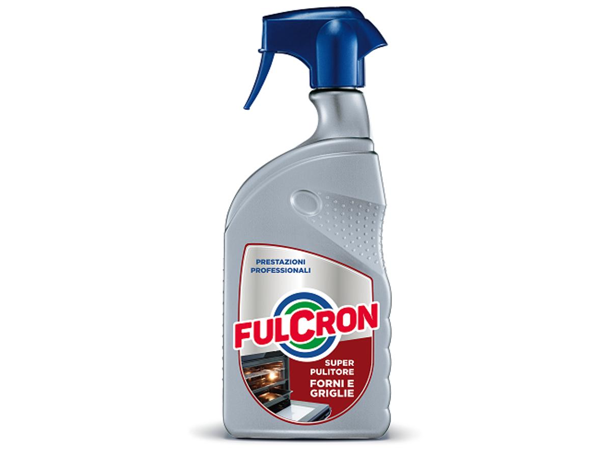 Super pulitore forni e griglie Fulcron 750 ml - Arexons | Vanzo Centro Fer