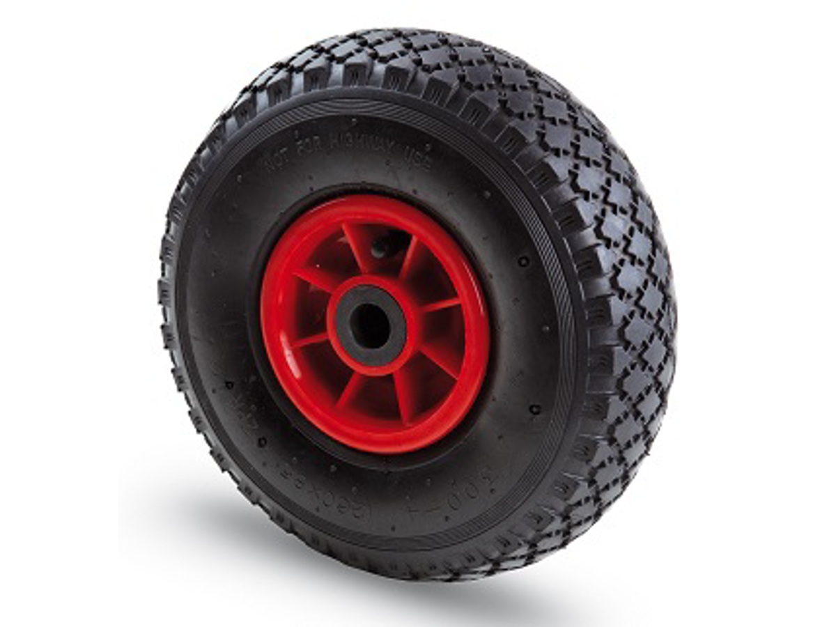 Camera D'Aria 3.00-4 Per Carriole E Carrelli | Ricambio Resistente Per Pneumatici | Facile Installazione - Foto 8