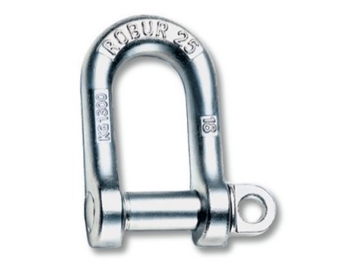 Grilli per sollevamento dritti tipo largo art.8025 - Robur | Vanzo ...