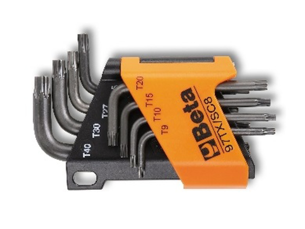 CHIAVI CILINDRO KL ACCIAIO NICHELATO - Foto 8