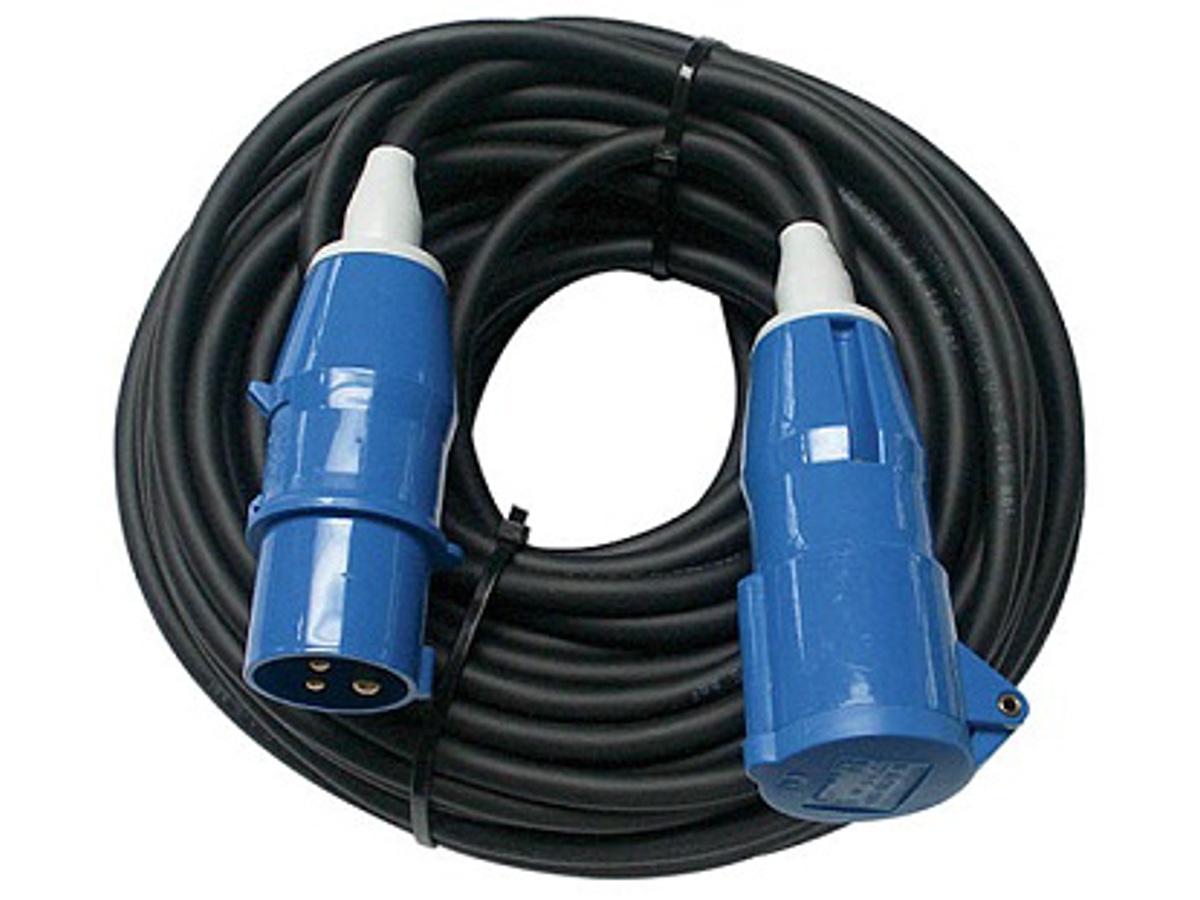 Cavo Elettrico 3x1,5 Cavo Prolunga Elettrico 10 Metri 3X2,5 - Filo ...