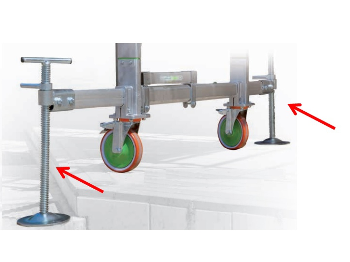 Livella Bolla Strumento Del Livello Di Spiro Della Bolla Nel Rosso