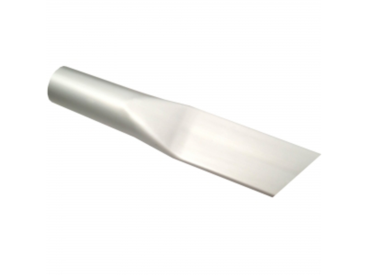 Lancia Piatta Per Aspiracenere In Alluminio - 22 Cm, Per Pulizia Stufe E Camini In Spazi Stretti - Foto 7