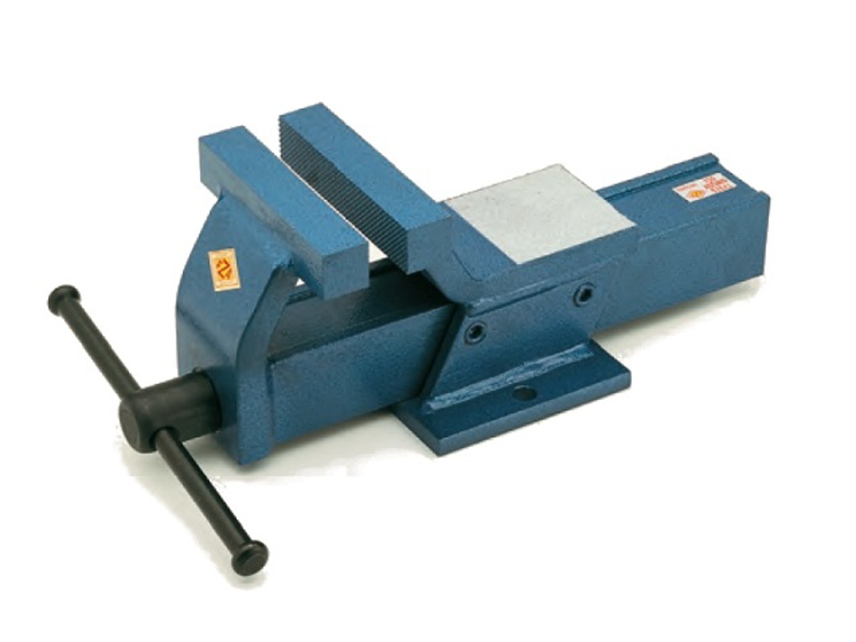 Morsa Eurostahl N/143 larghezza ganasce 130 - Fza Morsificio Italiano ...