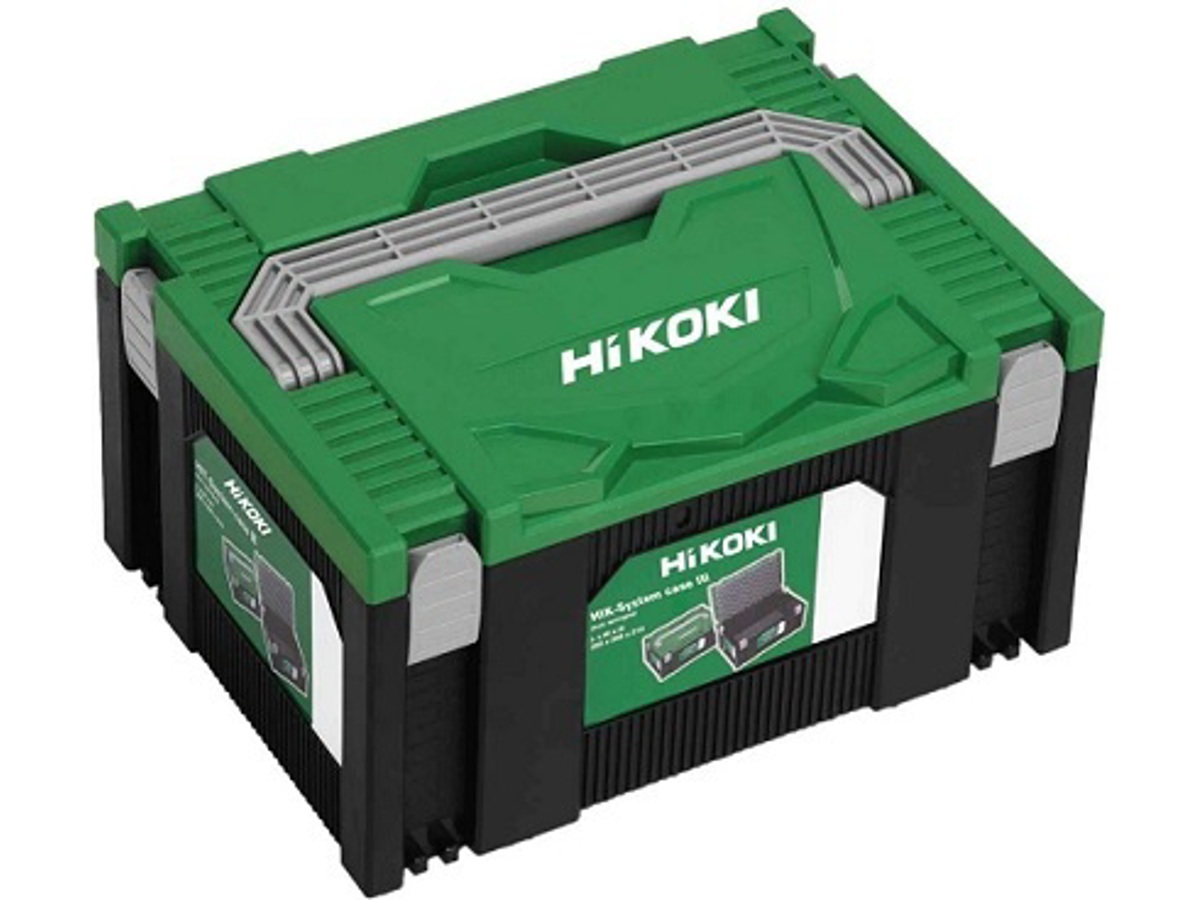 Box Hi-System case 3 vuota 29,50x39,50x18 cm. - Hikoki | Vanzo Centro Fer