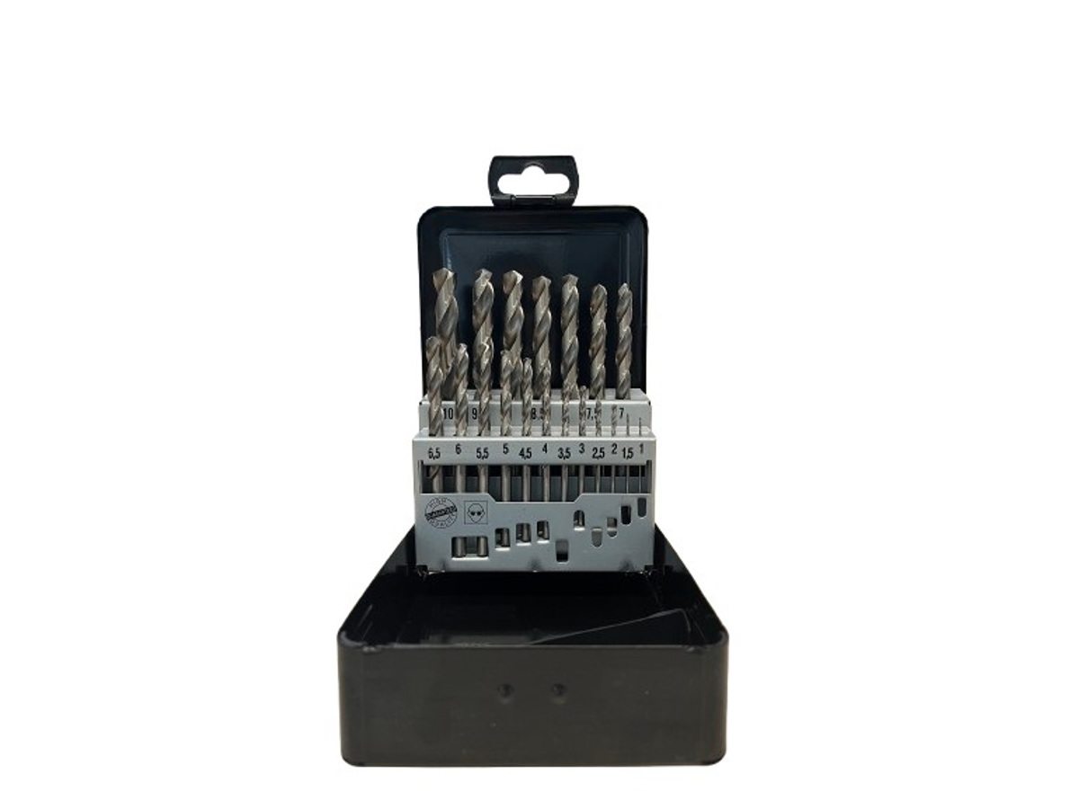 Serie 19 punte HSS assortite fresate HTA780466 - Hikoki | Vanzo Centro Fer