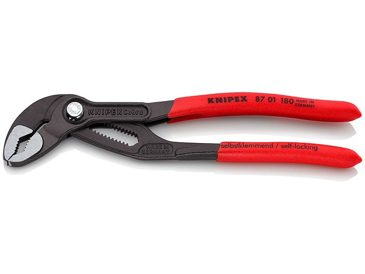 Pinza Regolabile Knipex COBRA XXL 87 01 560 Mm - 8