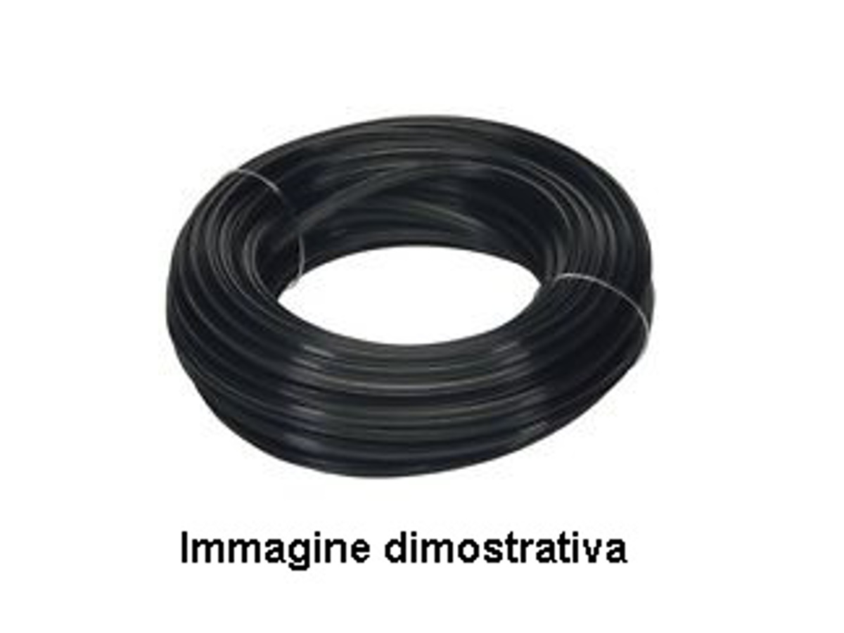 GARDENIX Filo Per Decespugliatore Rinforzato, 1,6 Mm X 15 M, Rotondo, Filo Di Nylon