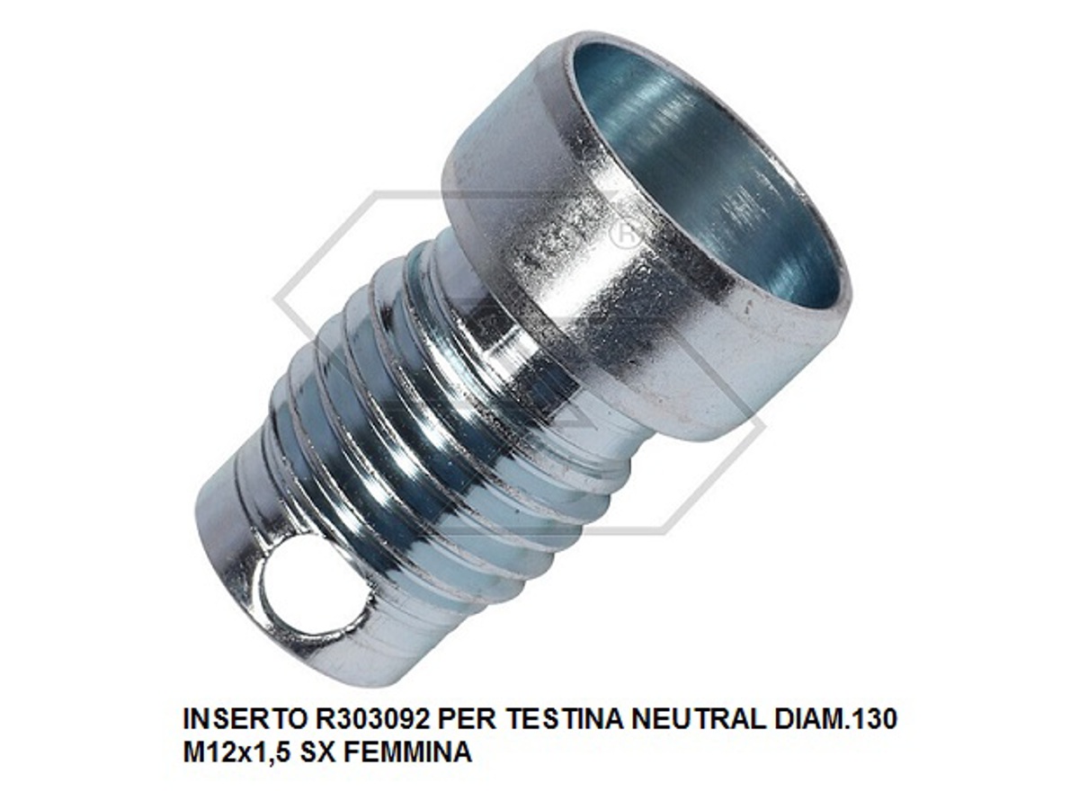 DELPHI Testina Sterzo Anteriore Destra TA2450 - M12x1.25 Filetto Destro Per Nissan Micra, Note, NV200 - 3