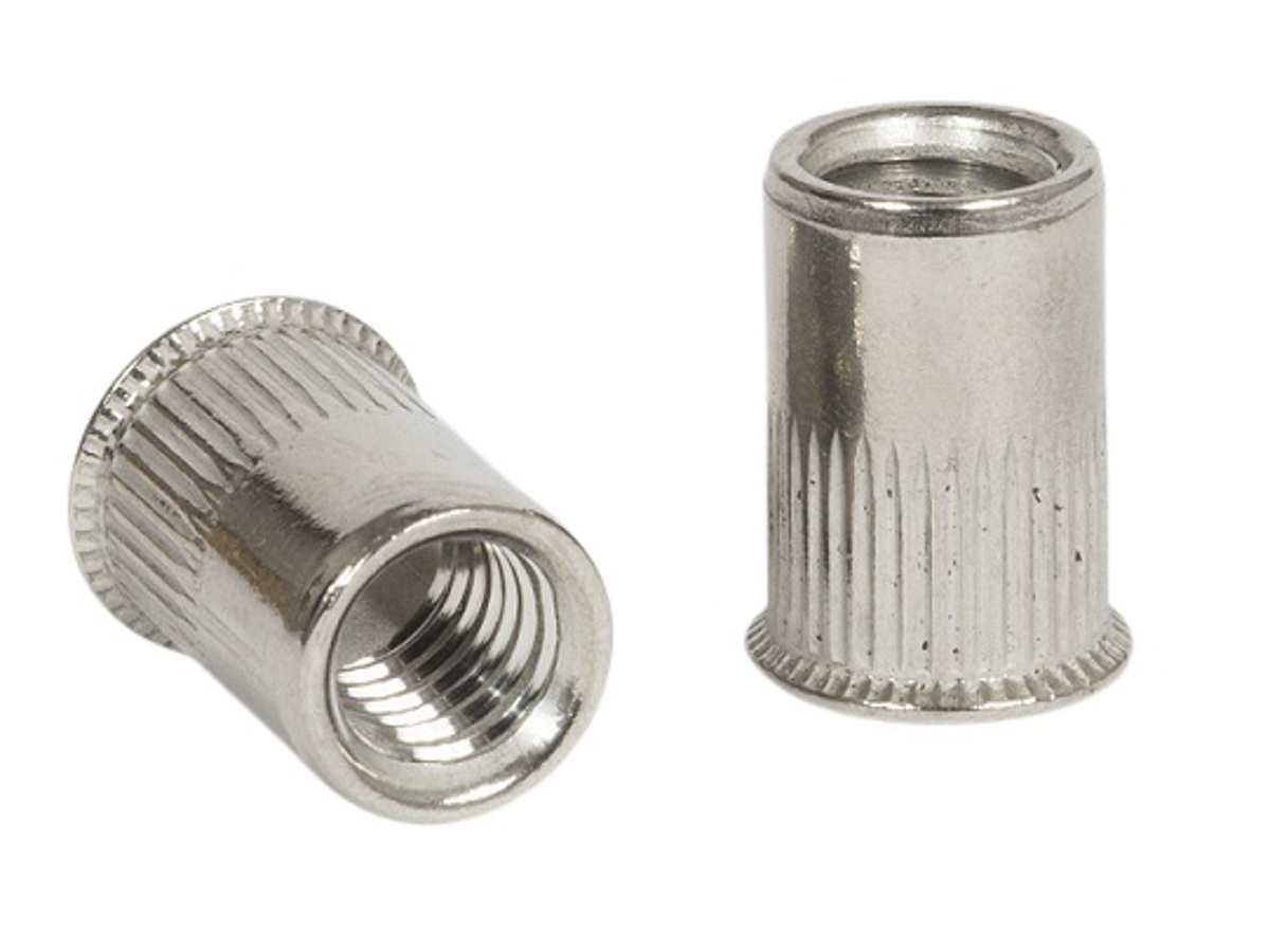 20 Perni Filettati M4x20mm Acciaio Inox - DIN 916/ISO 4029, Testa Esagonale - Foto 7