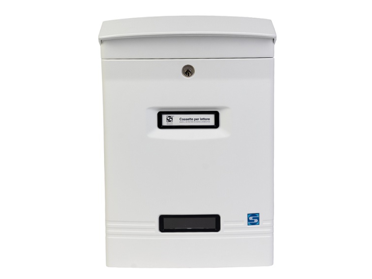 Cassetta Postale Bianca Al Miglior Prezzo | Leroy Merlin - Foto 4
