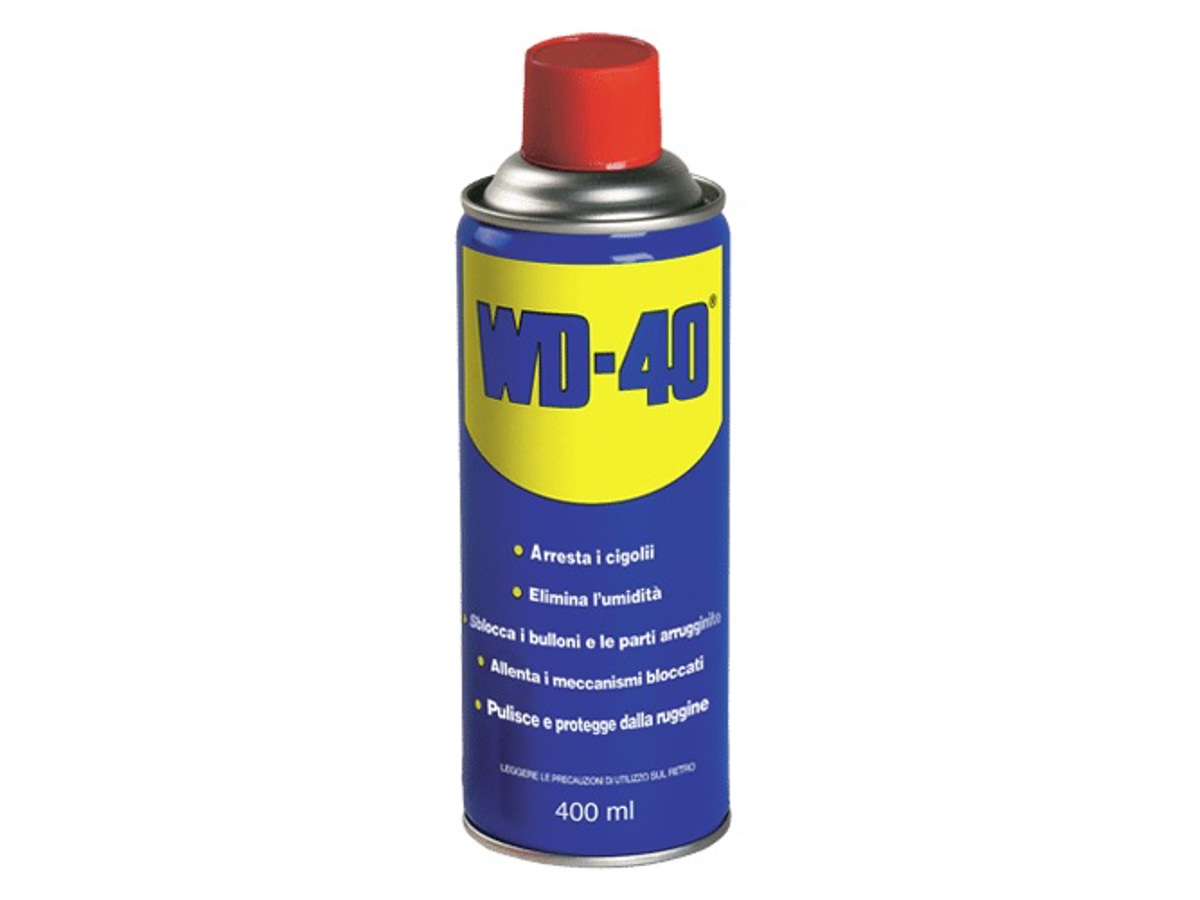 Prodotto multifunzione WD-40 da 400 ml. - Wd-40 | Vanzo Centro Fer
