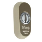 Lucchetto chiave unica KA catenaccio iseo cisa yale unificata 50mm art