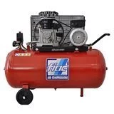 Compressore carrellato ab 100-268m 100 litri 2.0 hp - Compressore Fiac