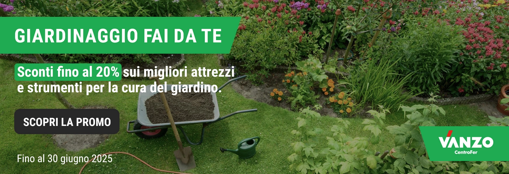 La tua ferramenta online di fiducia!