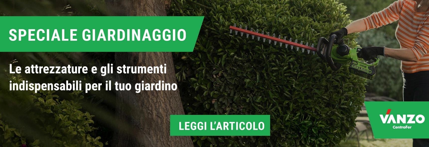 La tua ferramenta online di fiducia!