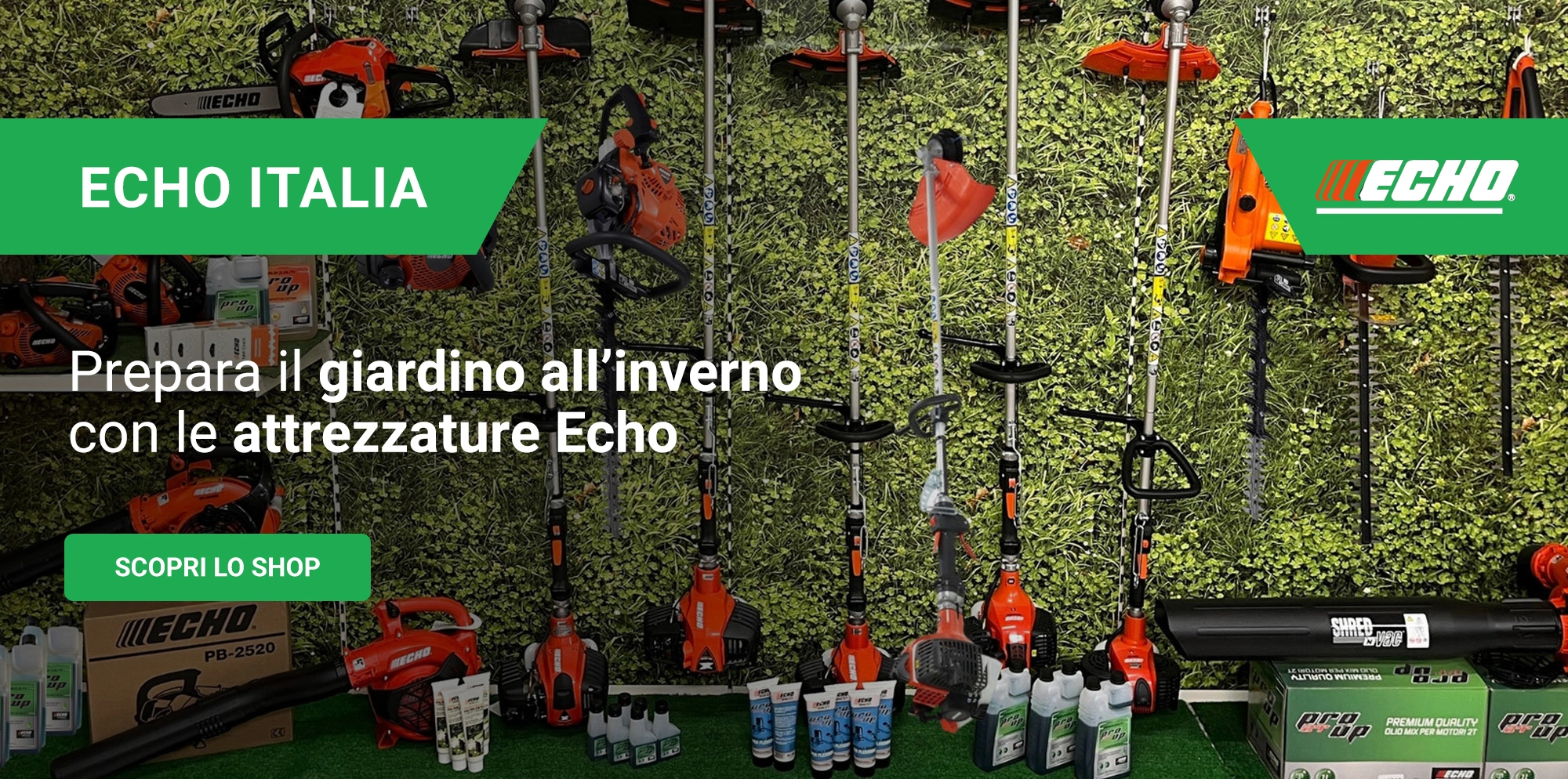 La tua ferramenta online di fiducia!