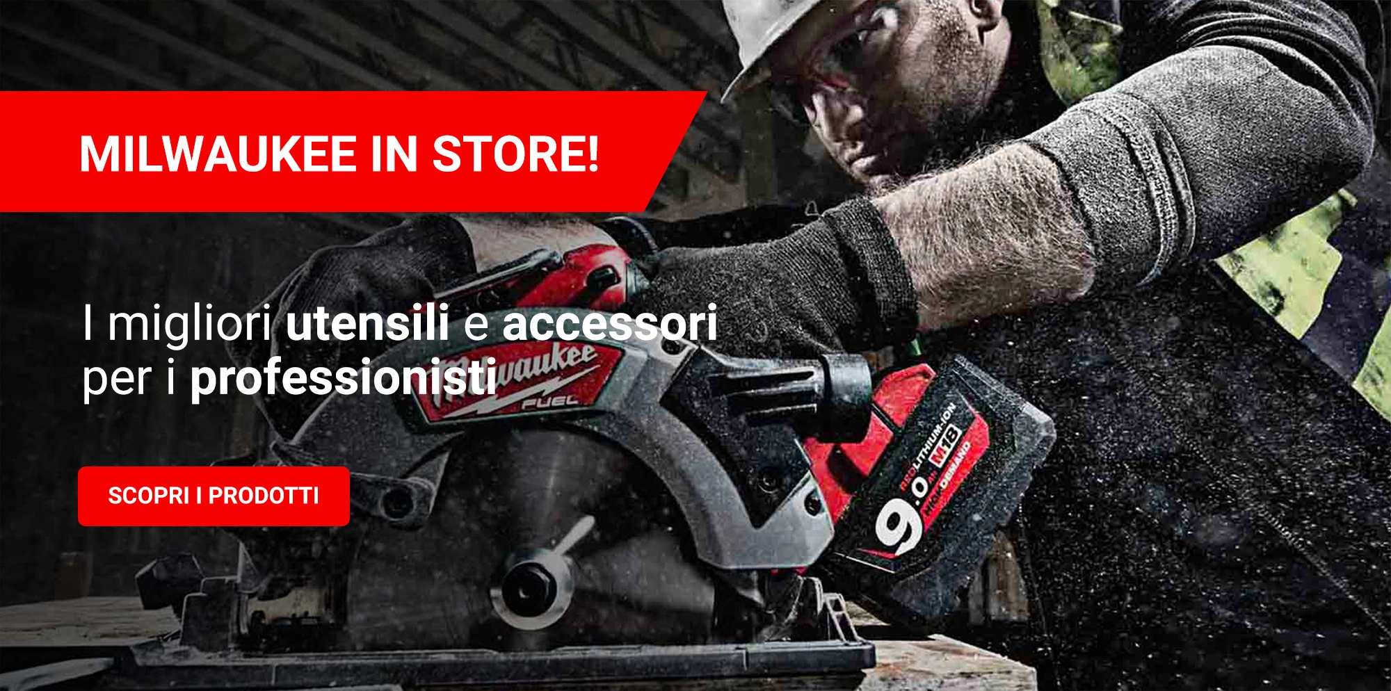 Attrezzature e utensili per aziende e professionisti