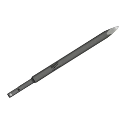 vendita online Scalpello 250 mm. sds-plus a punta fine Scalpelli - Foretti Milwaukee