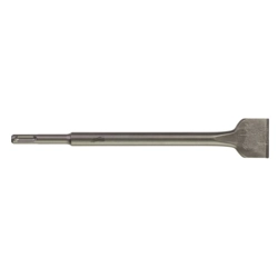 vendita online Scalpello 40x250 mm. sds-plus largo Scalpelli - Foretti Milwaukee