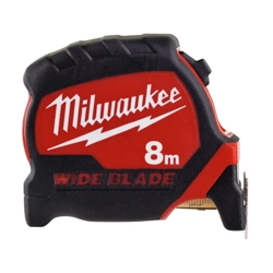 vendita online Flessometro wide blade 8 metri Misuratori e Livelle Milwaukee