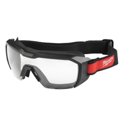 vendita online Occhiali a maschera low profile ventilati Protezione occhi Milwaukee