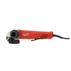 vendita online Smerigliatrice 1250w ø 125 con interruttore a paletta Smerigliatrici Milwaukee