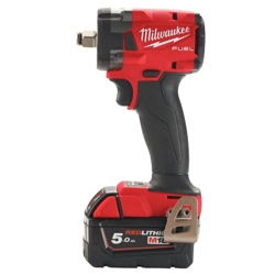 vendita online Avvitatore ad impulsi compatto fuel™ 18v 5ah Avvitatori a impulsi Milwaukee