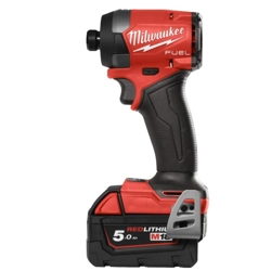vendita online Avvitatore ad impulsi 1/4" esagonale 18v Avvitatori a impulsi Milwaukee