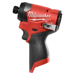 vendita online Avvitatore ad impulsi compatto attacco 1/4" hex fuel™ 12v solo corpo macchina Avvitatori a impulsi Milwaukee