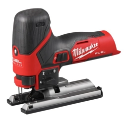 vendita online Seghetto alternativo m12 fuel™ 12v solo corpo macchina Seghetti alternativi Milwaukee