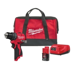 vendita online Trapano avvitatore  brushless compatto 12v m12 blddrc-201c Avvitatori a batteria Milwaukee