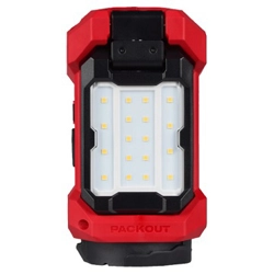 vendita online Faro ledruotabile m12™ packout™ con power bank solo corpo macchina Lampade - Torce - Accessori Milwaukee