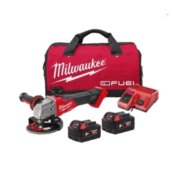 vendita online Smerigliatrice angolare 18v 125mm m18fsag125x-502x  Smerigliatrici Milwaukee