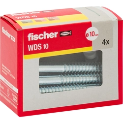 vendita online Fissaggio per cassetta e scaldabagno wds x / pfs Fissaggi idrotermosanitari Fischer