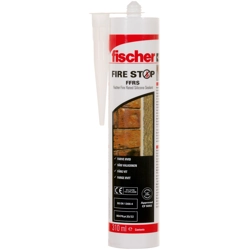 vendita online Silicone neutro ffrs Silicone e sigillante - Schiuma poliuretanica Fischer