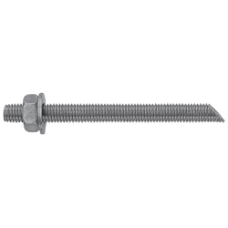 vendita online Barra filettata fis m a2 Spine elastiche - Molle a tazza - Pressori a molla filettati - Barre filettate Fischer