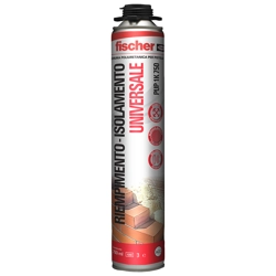 vendita online Schiuma poliuretanica universale pu 1k / pup 1k Silicone e sigillante - Schiuma poliuretanica Fischer