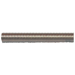 vendita online Barra filettata da metro classe cl. inox a2 Spine elastiche - Molle a tazza - Pressori a molla filettati - Barre filettate Fischer