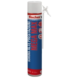 vendita online Schiuma poliuretanica mega max Silicone e sigillante - Schiuma poliuretanica Fischer