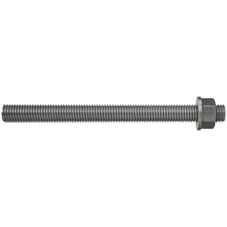 vendita online Barra filettata fis a in acciaio inox r-70 Spine elastiche - Molle a tazza - Pressori a molla filettati - Barre filettate Fischer