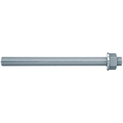 vendita online Barra filettata fis a classe 8.8 Spine elastiche - Molle a tazza - Pressori a molla filettati - Barre filettate Fischer