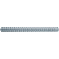 vendita online Barra filettata da metro classe cl. 4.6 / 4.8 Spine elastiche - Molle a tazza - Pressori a molla filettati - Barre filettate Fischer