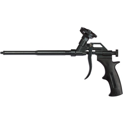 vendita online Pistola pup m4 teflon black Silicone e sigillante - Schiuma poliuretanica Fischer