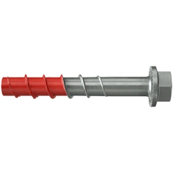 vendita online Ultracut fbs ii 8-12 us r viti in acciaio inox con testa esagonale e rosetta integrata Fissaggi in calcestruzzo fessurato, sotto azioni sismiche e cellulare Fischer