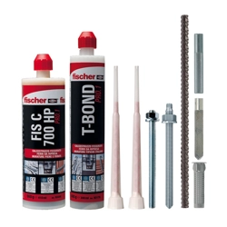 vendita online Ancorante chimico fis c700 hp pro.1 / t-bond pro.1 Ancoranti chimici Fischer