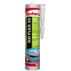 vendita online Sigillante adesivo kd flex 20 Adesivi Fischer
