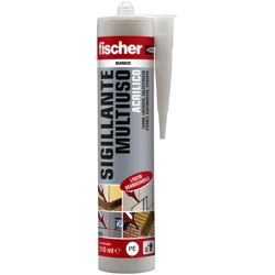 vendita online Sigillante multiuso acrilico sa Silicone e sigillante - Schiuma poliuretanica Fischer