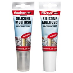 vendita online Silicone multiuso in tubetto smt / smb Silicone e sigillante - Schiuma poliuretanica Fischer