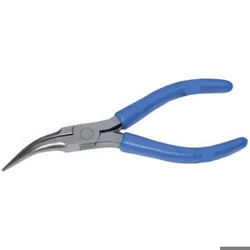 vendita online Pinze per elettronica e meccanica fine becchi mezzotondi,piegati,inox Pinze Per Elettronica e Meccanica Fine Sicutool
